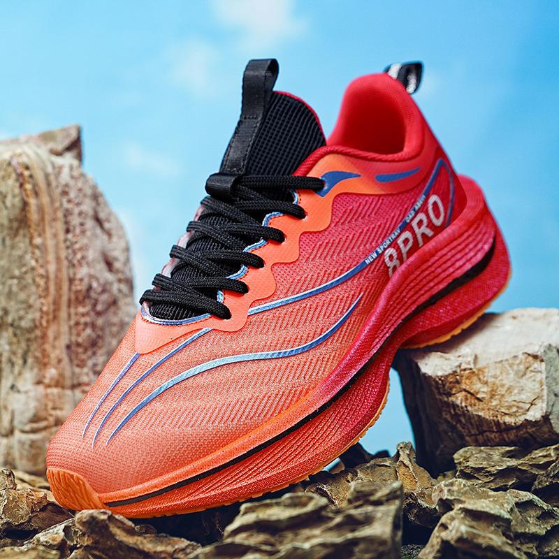 Мужские повседневные кроссовки Chitu 8Pro с подошвой Popcorn — коллекция Весна 2025