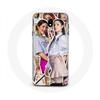 Case - Mía Cáceres - Samsung Galaxy S5 - Flexible - White - Pursue Your Dreams