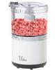 Food Processor Mini Chopper Maximum Cooking Capacity 200g Compact Cooking Votre Easy Care Simple Operation White [Yamazen] 2-in-1 (chopping/mixing)