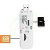 ZTE MF79U 4G Portable WiFi Hotspot Car Antenna with SIM Card Support