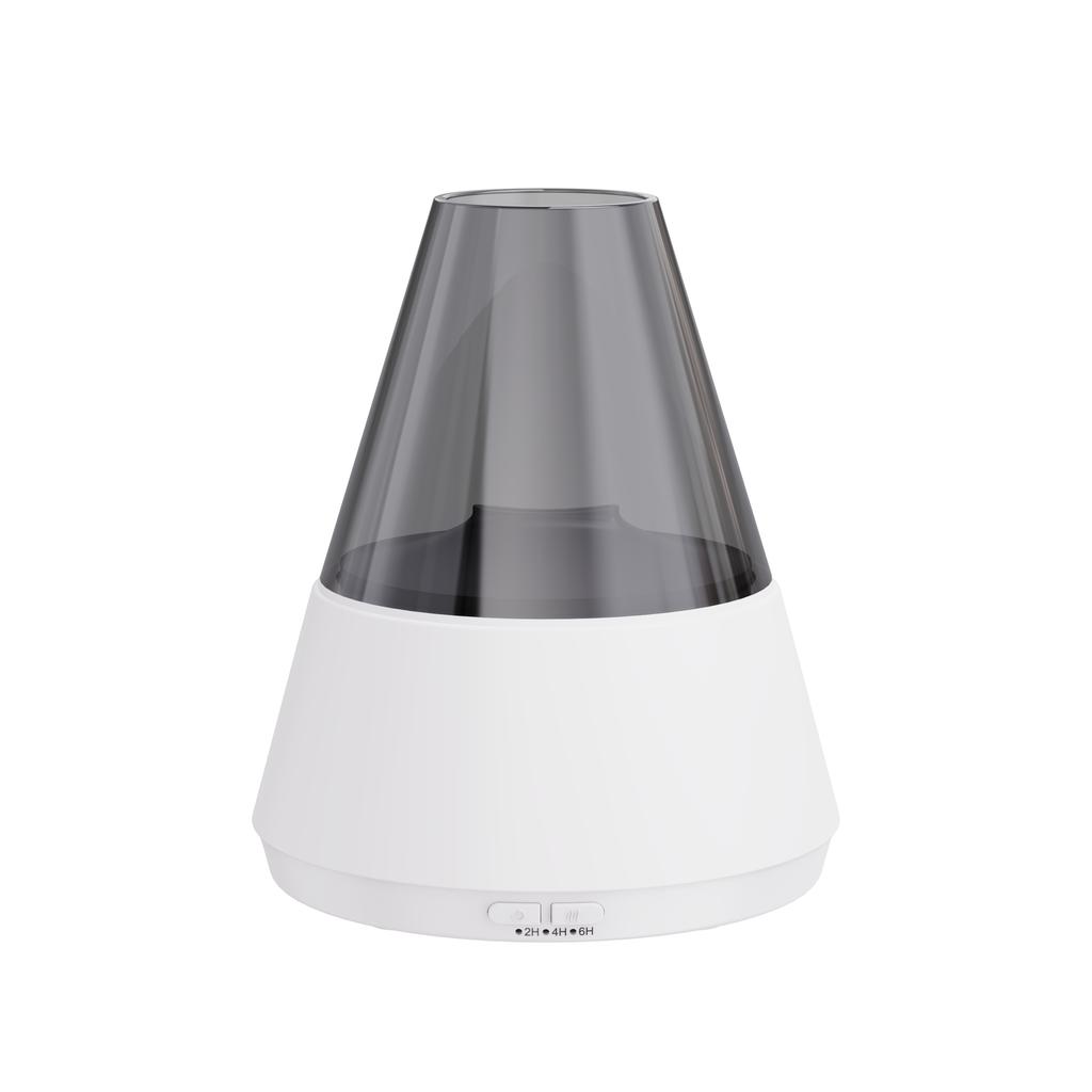 A9 Flame Aromatherapy Humidifier USB Home Silent Ultrasonic Atomization Remote Control Atmosphere Light Essential Oil Humidifier