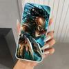 Alien Vs Predator Painted Phone Case for Xiaomi Poco X5 X6 X7 Pro F7 Ultra M7 Redmi 15 15C 13 13C 12 12C 10 10A 10C 9 9A 9C 9T S