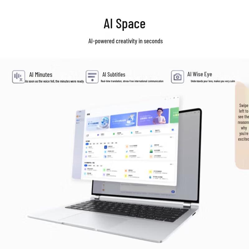 Huawei Ноутбук MateBook GT 14 Core Ultra 5 2.8K OLED (Китайская версия)