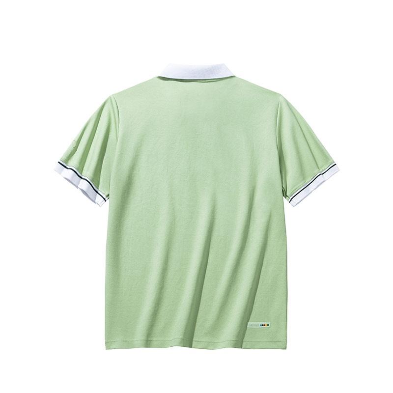 Anta Life Collection Polo Shirt Women's Yuanli Green 162438140-2