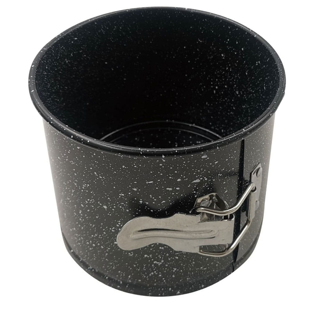 Tortownica mini forma marmurkowa ø16 cm KINGHOFF KH-1790