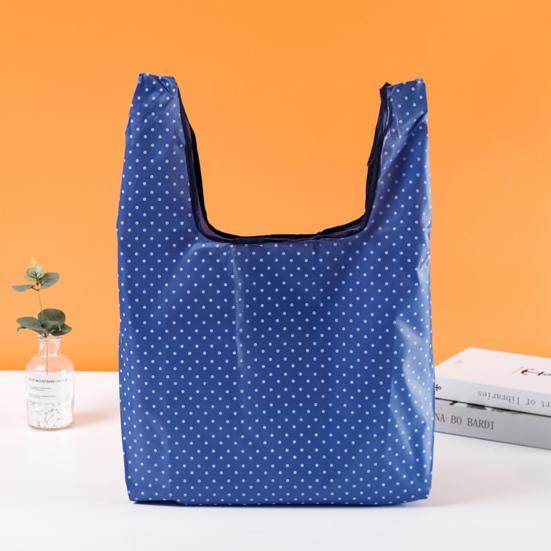 Сумка для покупок. Легко носить с собой. Многоразовая износостойкая портативная складная сумка для покупок на открытом воздухе. Ежедневное использование.