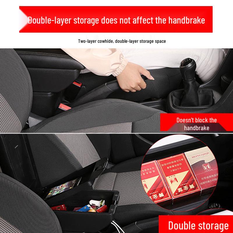Совместимый подлокотник для Honda Fit Четвертого поколения LIFE 24 2021 года.