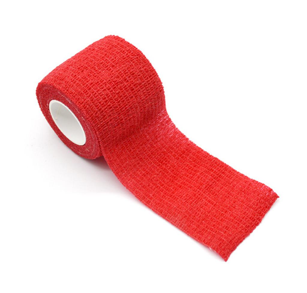 Elastic Bandages Self Adhesive Bandage Non Woven Sports Bandage Tape 5cm X 4.5m