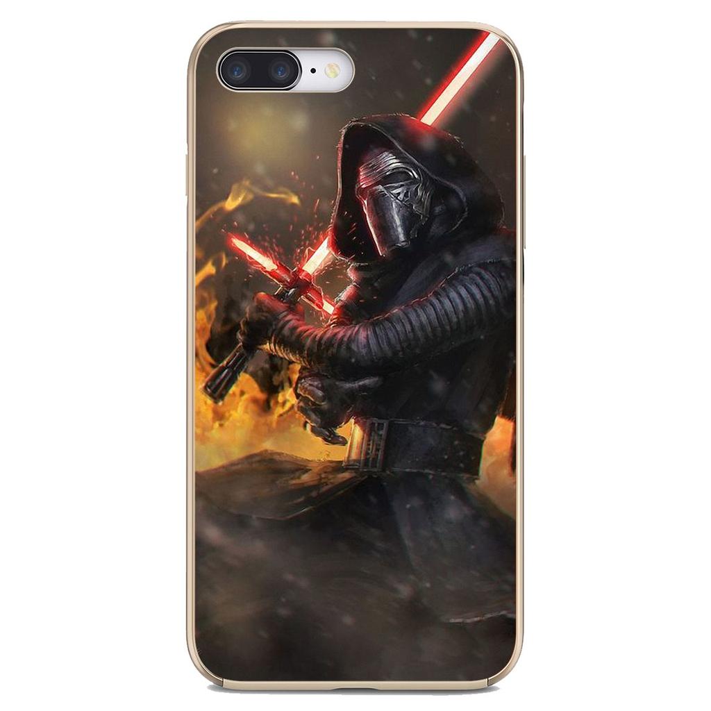 Мягкий чехол для ZTE Blade A520 A512 A610 A530 A510 910 A5 2019 V6 V7 V8 V9 V10 Lite Viat Commander kylo ren Art
