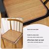 Breathable Summer Bamboo Seat Cushion for Office, Car, or Sofa