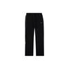 X NOCTA Tech Fleece Open Hem Pant (Asia Sizing) Black Unisex Streetwear FD8461-010