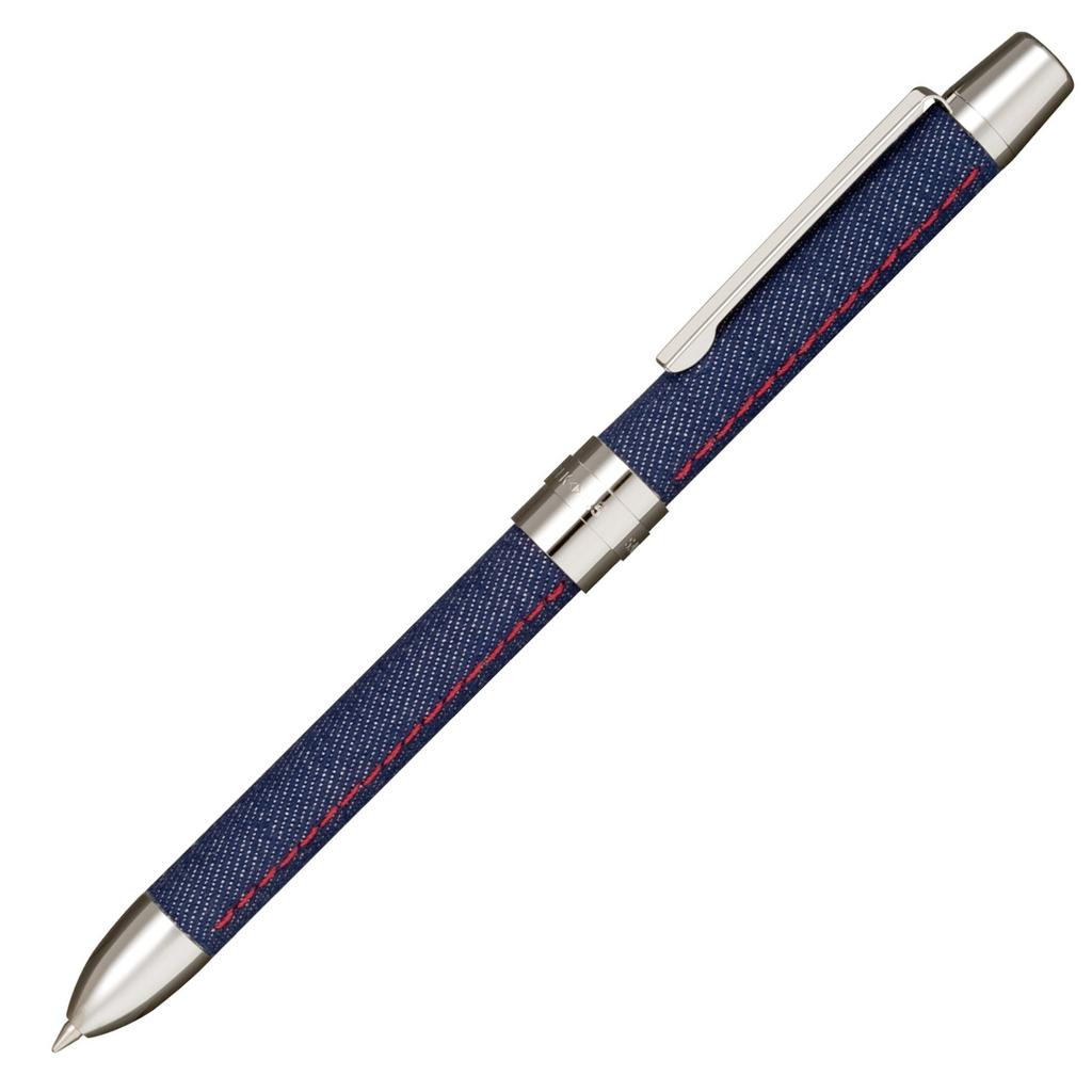 Sailor fountain pen Ручка 2 цвета Sharp Refino D из джинсовой ткани индиго 160326242 многофункциональная +