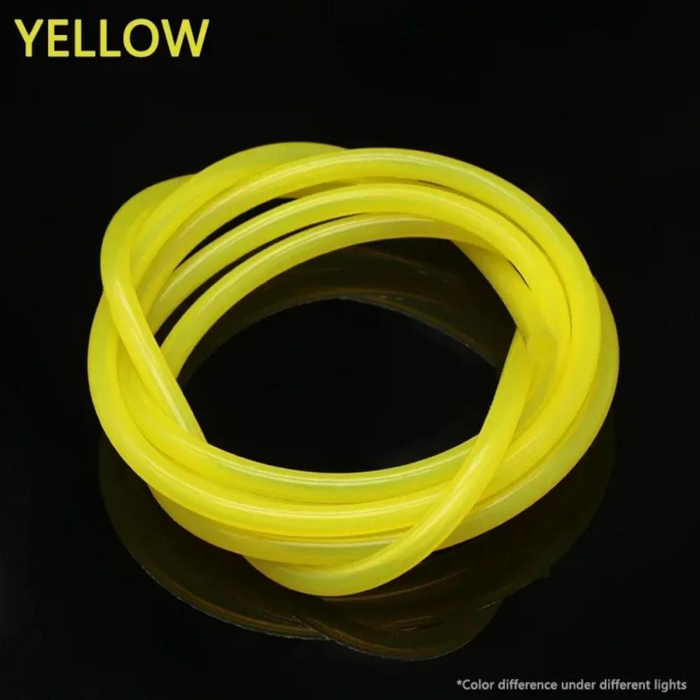 1/2/5 метров ID 1 2 3 4 5 6 7 8 9 10 мм силиконовая трубка гибкий резиновый шланг для пищевых напитков труба для подключения воды