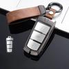 Металлический цинковый чехол для ключа автомобиля для Volkswagen VW CC Passat B6 B7 Passat 3C CC Maogotan R36 B5 B7L Защитник Автоаксессуары