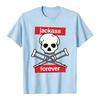 Футболка 'Forever Jackass' Лучшая и Последняя Летняя Хлопковая Мягкая Мужская Футболка Унисекс Уличная Одежда С Графическим Принтом