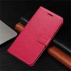Fashion Solid Color Leather Flip Phone Case For iPhone 15 14 13 12 11 Pro Max X XR XS Max 7 8 14 15 Plus Wallet Book Cover