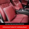 Совместимо с Geely Xingyue, Xingrui, Emgrand S, Boyue, Vision X: Комплект: кондиционирующее одеяло, подушка и поясничная поддержка.
