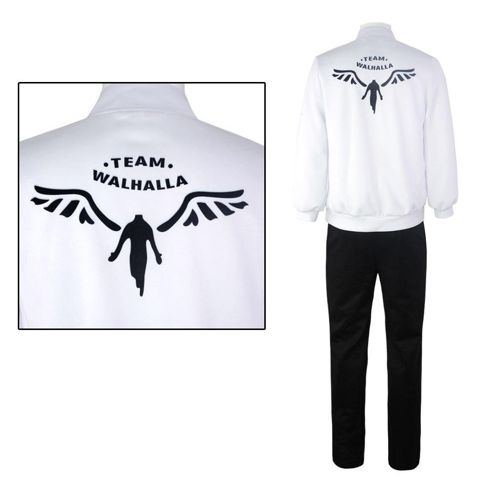 Kazutora Hanemiya Outerwear Cosplay Outfit, Tokyo Revengers Baji Japanese Anime Performance Set