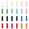 Versatile Keychain Lanyard Korean Style DIY Blank Canva Strap Name Tag Ribbon Rope Keychain  Unisex
