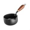 Kitchen Small Milk Pan,Nonstick Sauce Frying Pan,Versatile Butter Warmer,Saucepan Cookware for