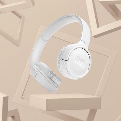 JBL Беспроводные накладные наушники Bluetooth TUNE520BT
