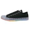 Кеды All Star Low Радужные Черные Эксклюзив 168199C
