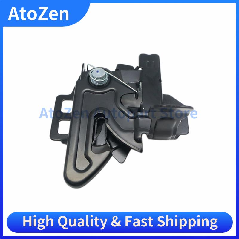 15873422 25721612 Engine Hood Latch Assembly for Chevrolet Express GMC Savana 1500 2500 3500 2003- Automotive Spare Parts