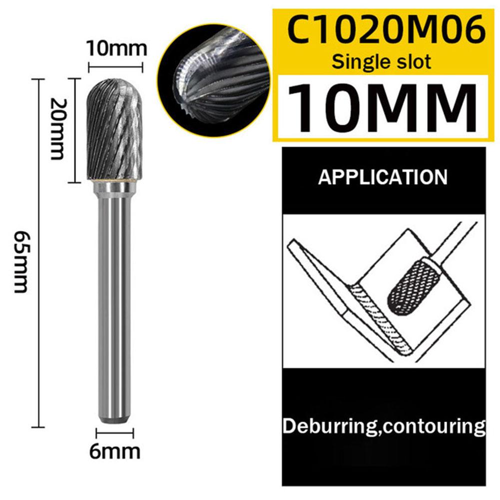 Получите быстрые и точные результаты с фрезой с хвостовиком типа C, разработанной для оптимальной обработки металла и неметалла.