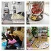 Cute cartoon theme Sailor Moon Tsukino Usagi cartoon rug Multifunctional household anti-slip decorative door mat, outdoor floor mat, and carpet Q12
