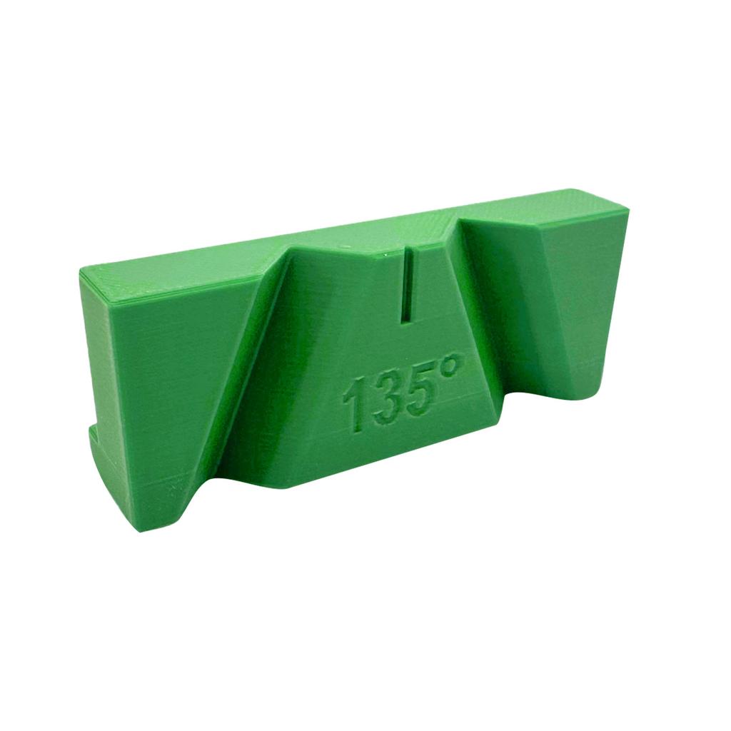 Приспособление-направляющая для заточки сверл, Заточка сверл под углом 90°, 118° и 135°, Не требует питания, Ручной инструмент для заточки сверл для настольных шлифовальных станков