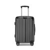 Carry Ultra Double 360 Degree Equipped with TSA Selectable Zipper Business Trip S Nights [MIHARU] Suitcase, Bag, Carry-on, Light, Large, Quiet,