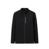 Training Series Simple Casual Stand Collar Zipper Comfortable Jacket Men Jackets 152547712N-2