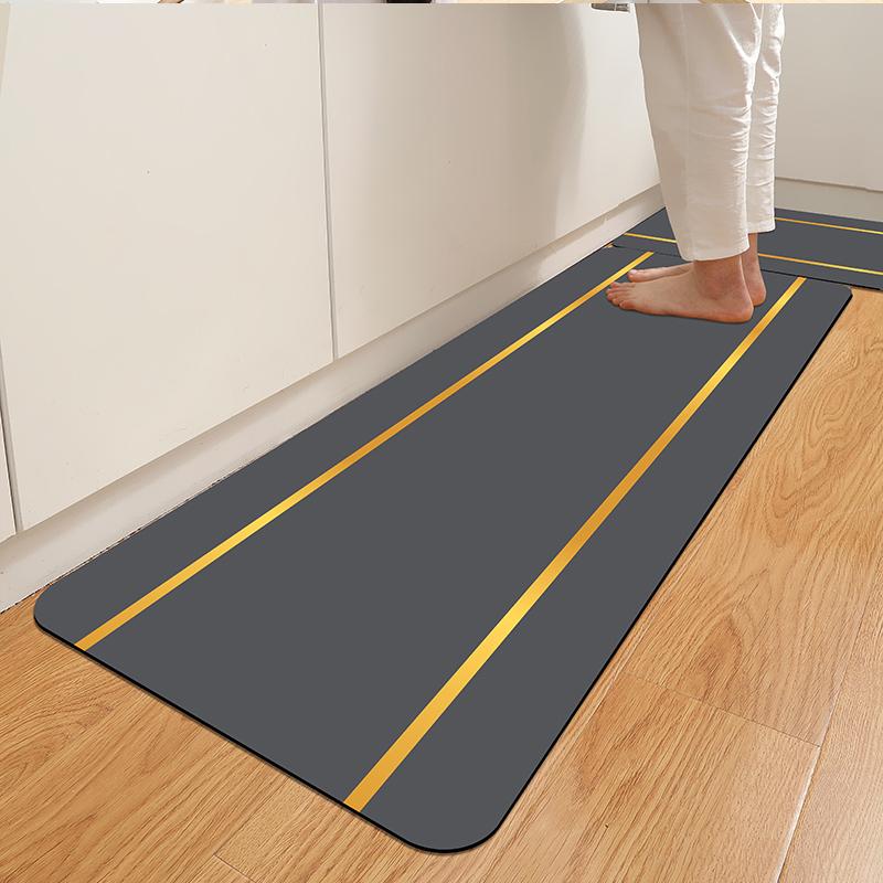 Диатомитовые коврики Ковер для ванной Коврики для кухни Кухонный коврик Коврики для ванной Диатомитовый коврик Кухонный коврик