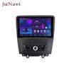Android Large Screen GPS Navigation with Bluetooth and CarPlay for 2010-2014 Ford Mustang