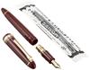Sailor fountain pen Profit Casual Золотая отделка Красная музыка 11-0570-930