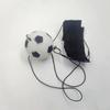 6CM Elastic Rubber Wrist Ball with Rope for Fitness and Play