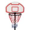 LX-B03 Portable and Removable Youth Basketball Stand Indoor and Outdoor Basketball Stand Maximum 7# Ball