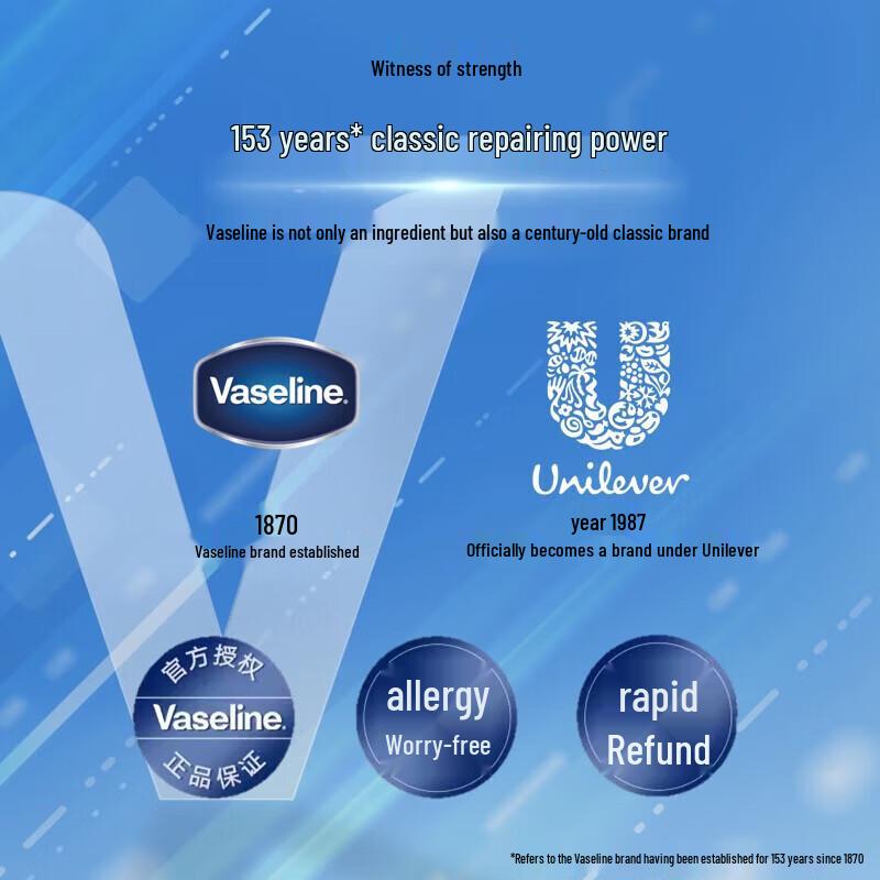 Увлажняющий подарочный набор Vaseline