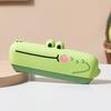 Children Mouth Organ Harmonica Multi-Functional Instrument For Beginners Toddler Musical Instrument Naughty Crocodile