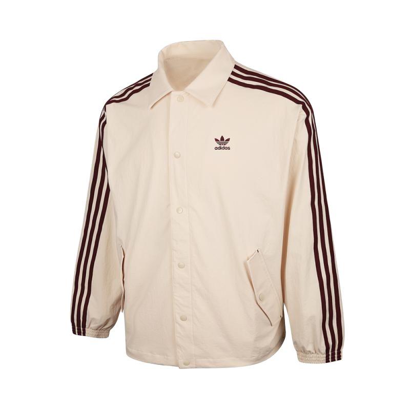 adidas Оригинальные детские куртки Лацкан Умеренный KG9430