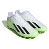 Adidas Кроссовки унисекс X Crazyfast.4 FG Crazyrush Pack White Cloud-White Core-Black HQ4535
