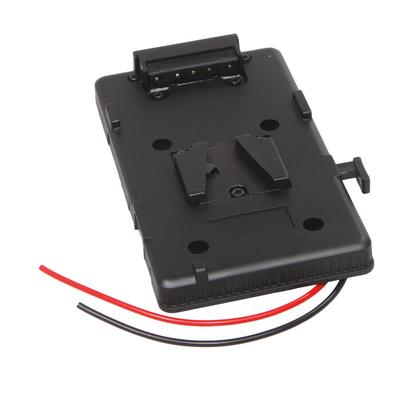 Адаптер задней панели аккумуляторной батареи для Sony V-образной колодки V-Mount V-Lock Внешний
