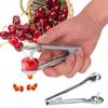 Grapes Hawthorn Vegetable Red Date Cutter Corer Remover Cherry Pitter Tool Olive Pitter Fruit Tools