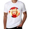 Wanda Woodward Cry Baby Tshirt Classic Print Short Sleeve Shirt