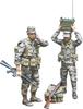 Bravo 6 Modern US Vietnam Special Forces MIKE1 Jungle Signal Soldier Resin Kit 1/35 2-piece B6-35346