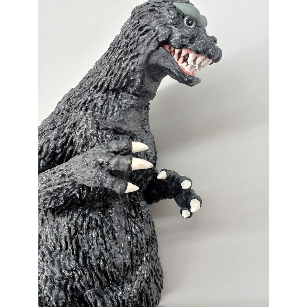 Б/у набор из мягкого винила Godzilla 1964 от Tsukuda Hobby