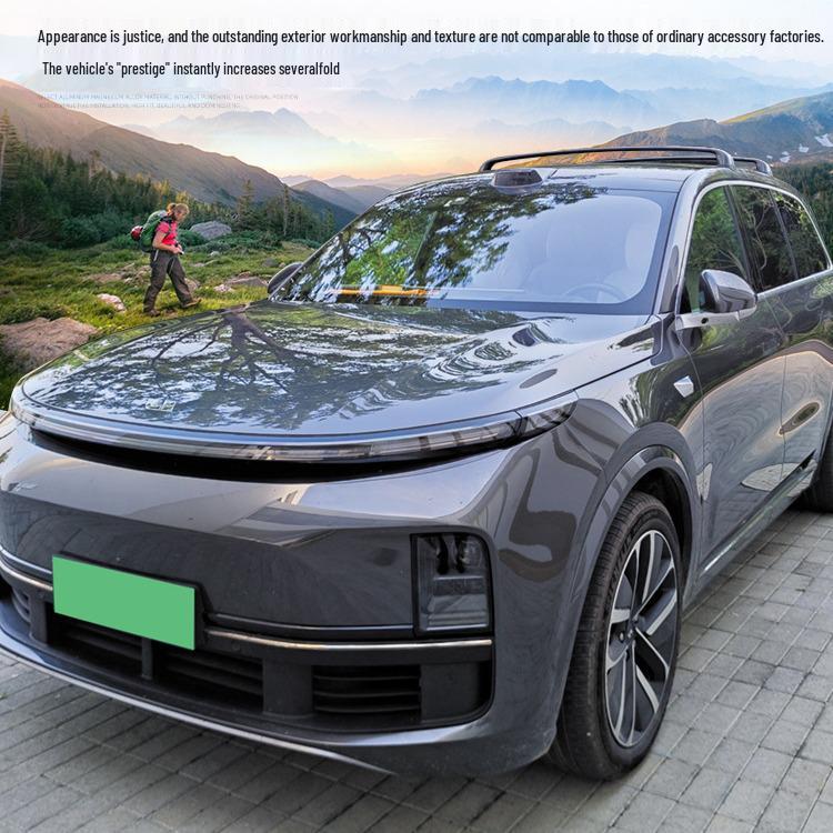 Ideal L7/L8/L9 Roof Rack Extension Luggage Box Accessories for Car