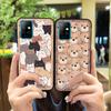 Cute Anti-dust Phone Case For Infinix X692/Note8 Cartoon Cover Silicone Anti-knock Soft Case Shockproof Durable TPU