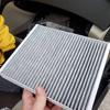 CF12157 Air Filter Replacement for Corolla 2019-2024 for RAV4 2019-2023 for Prius 2016-2024 Coconut Shell Activated Carbon Cabin Air Filter