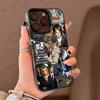 Classic Hot Band N-Nirvanas Rock Color Phone Case For IPhone 17 16 15 14 13 12 11 Pro Max Plus Pro Shell